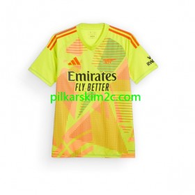 Koszulka Arsenal Bramkarskie Główna 2024/25 Koszulki Piłkarskie